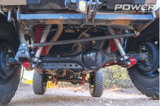 Suzuki Grand Vitara 137Ps & Jimny 120Ps 